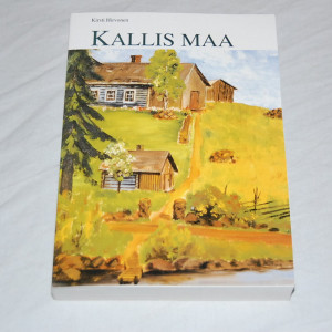 Kirsti Hirvonen Kallis maa